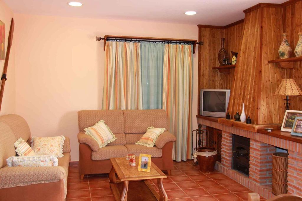 Villas Perez Zara Кониль-де-ла-Фронтера Номер фото