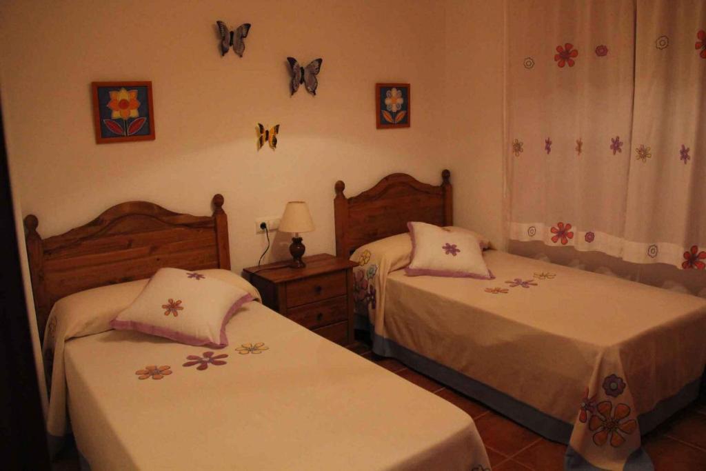 Villas Perez Zara Кониль-де-ла-Фронтера Номер фото