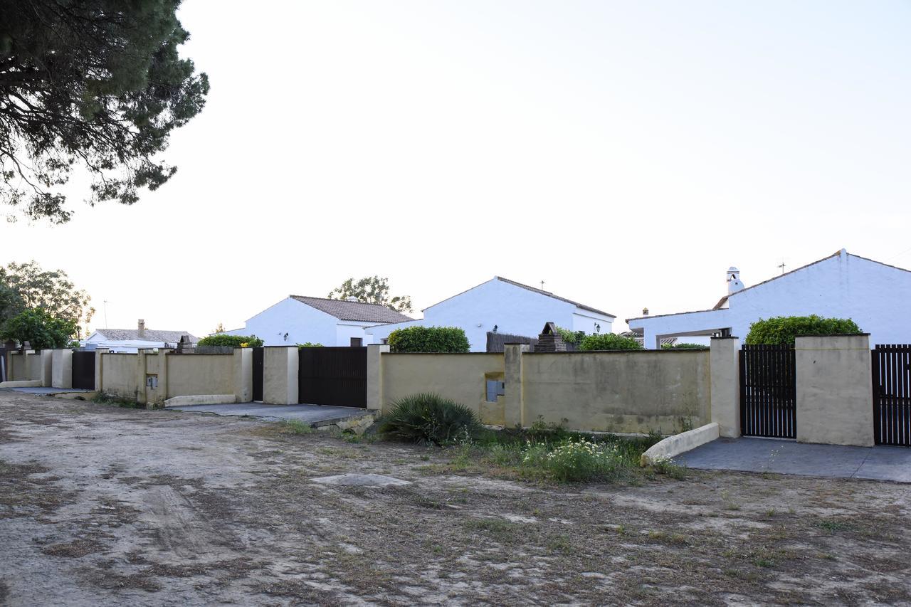 Villas Perez Zara Кониль-де-ла-Фронтера Экстерьер фото