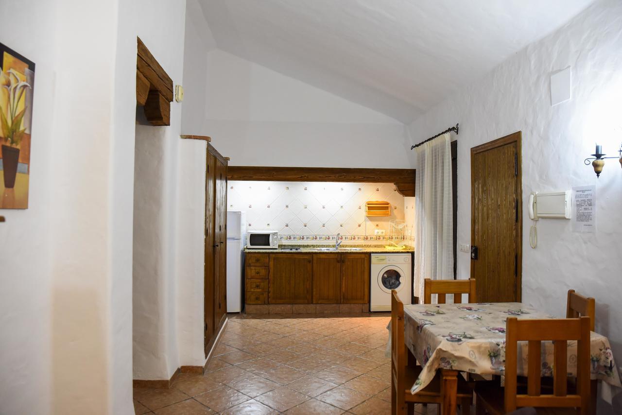 Villas Perez Zara Кониль-де-ла-Фронтера Экстерьер фото