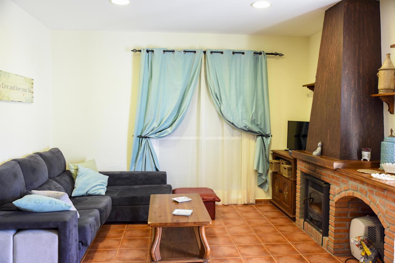 Villas Perez Zara Кониль-де-ла-Фронтера Экстерьер фото
