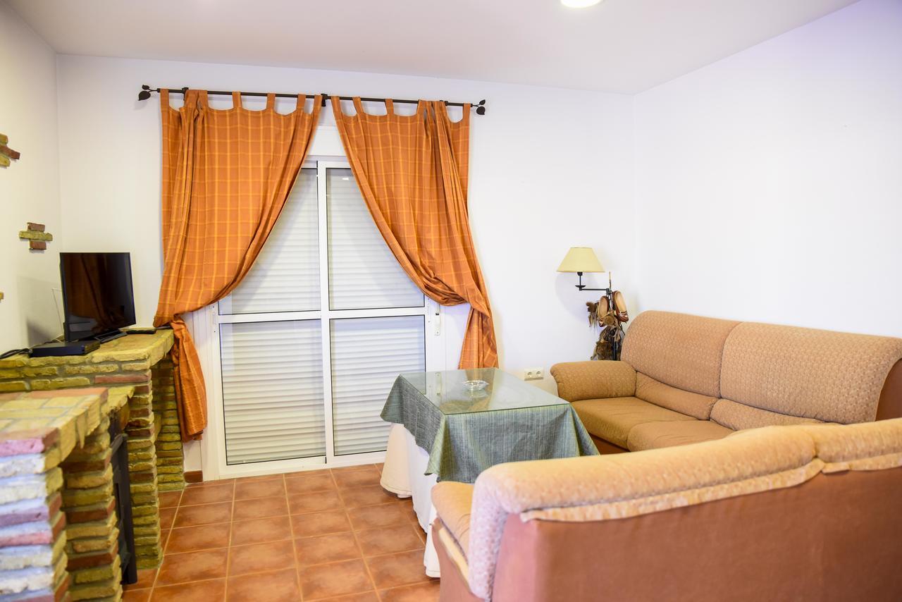 Villas Perez Zara Кониль-де-ла-Фронтера Экстерьер фото