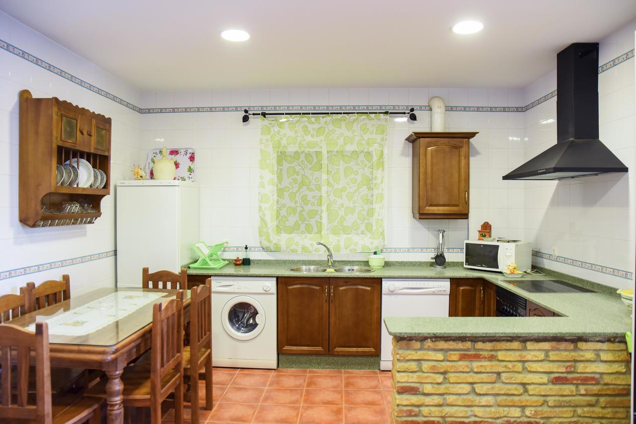 Villas Perez Zara Кониль-де-ла-Фронтера Экстерьер фото