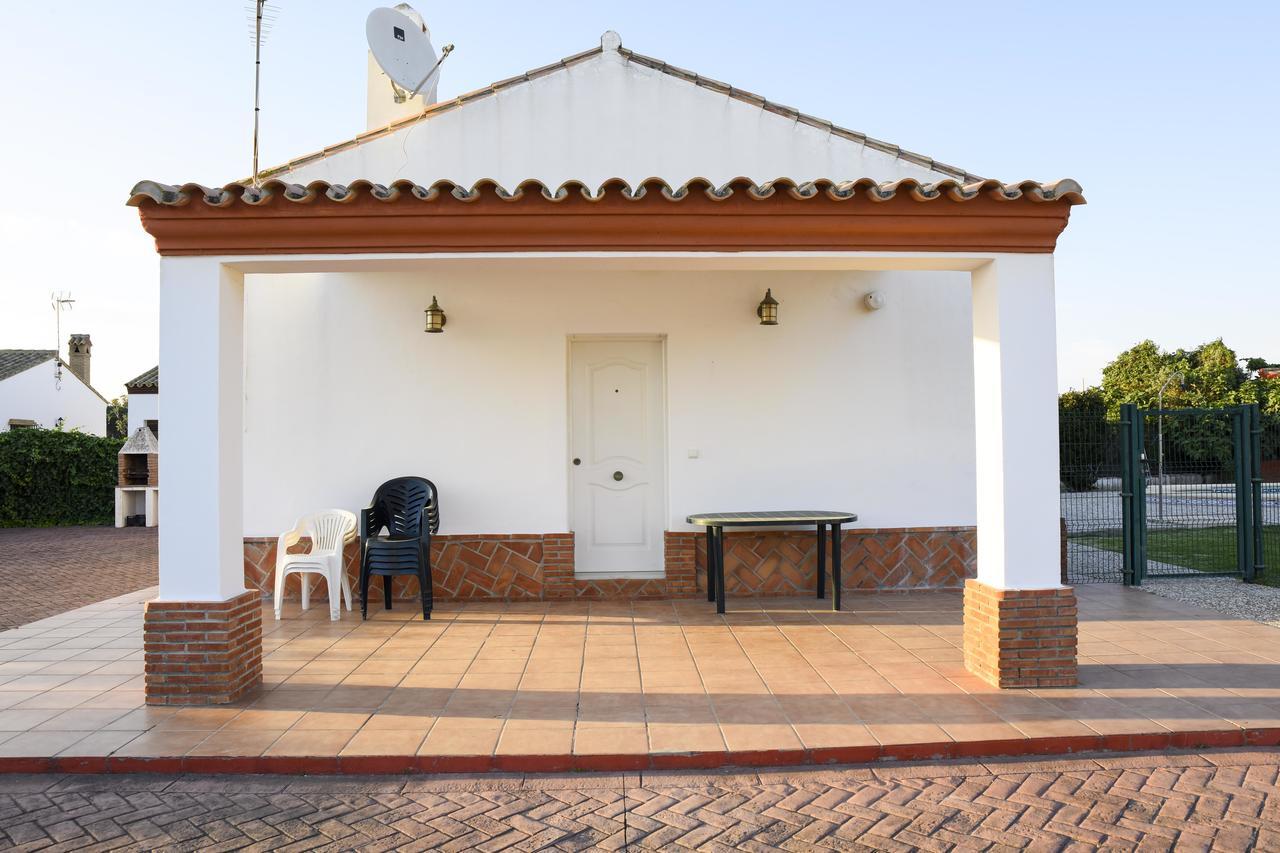 Villas Perez Zara Кониль-де-ла-Фронтера Экстерьер фото