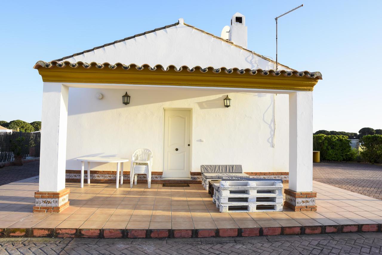 Villas Perez Zara Кониль-де-ла-Фронтера Экстерьер фото