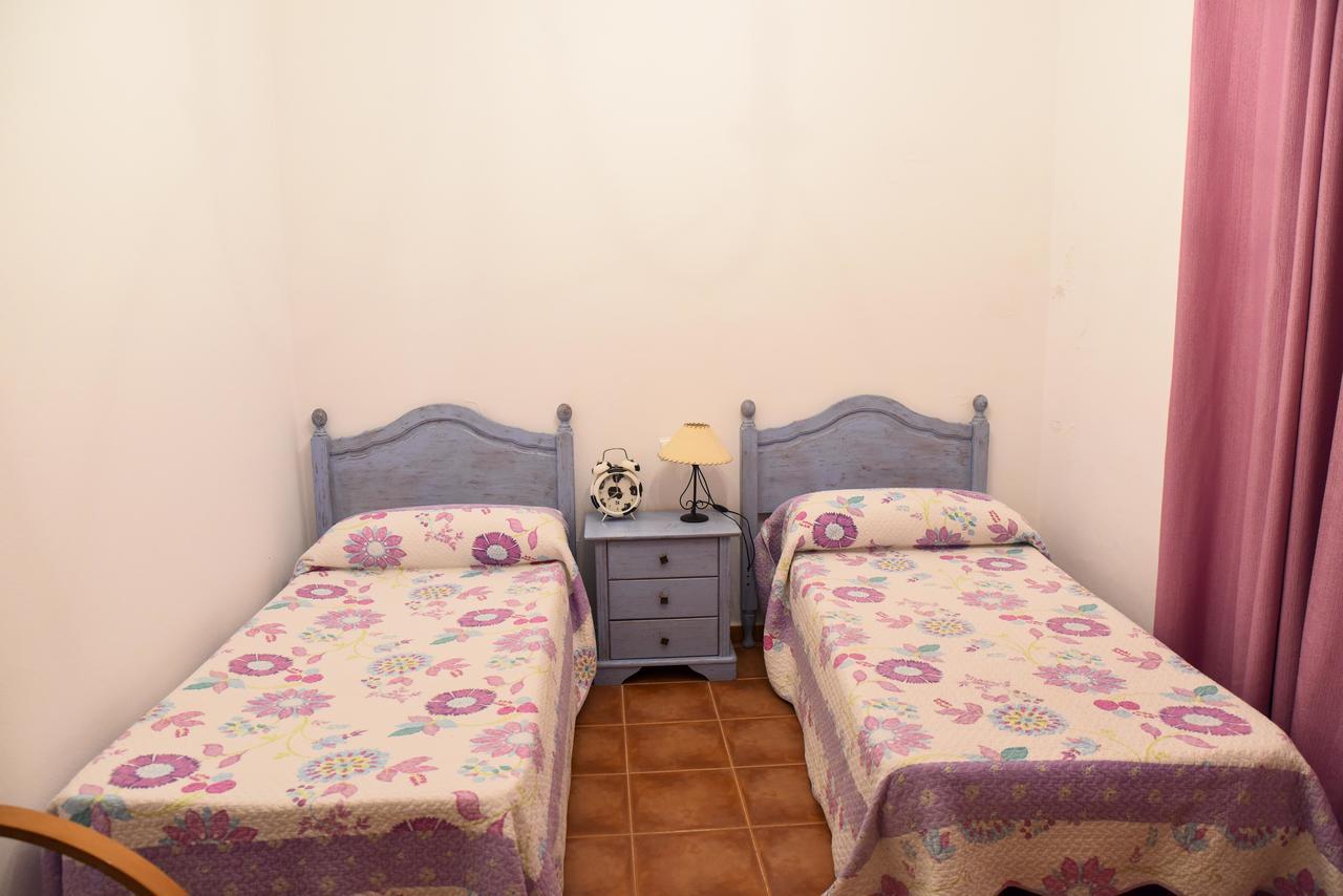 Villas Perez Zara Кониль-де-ла-Фронтера Экстерьер фото