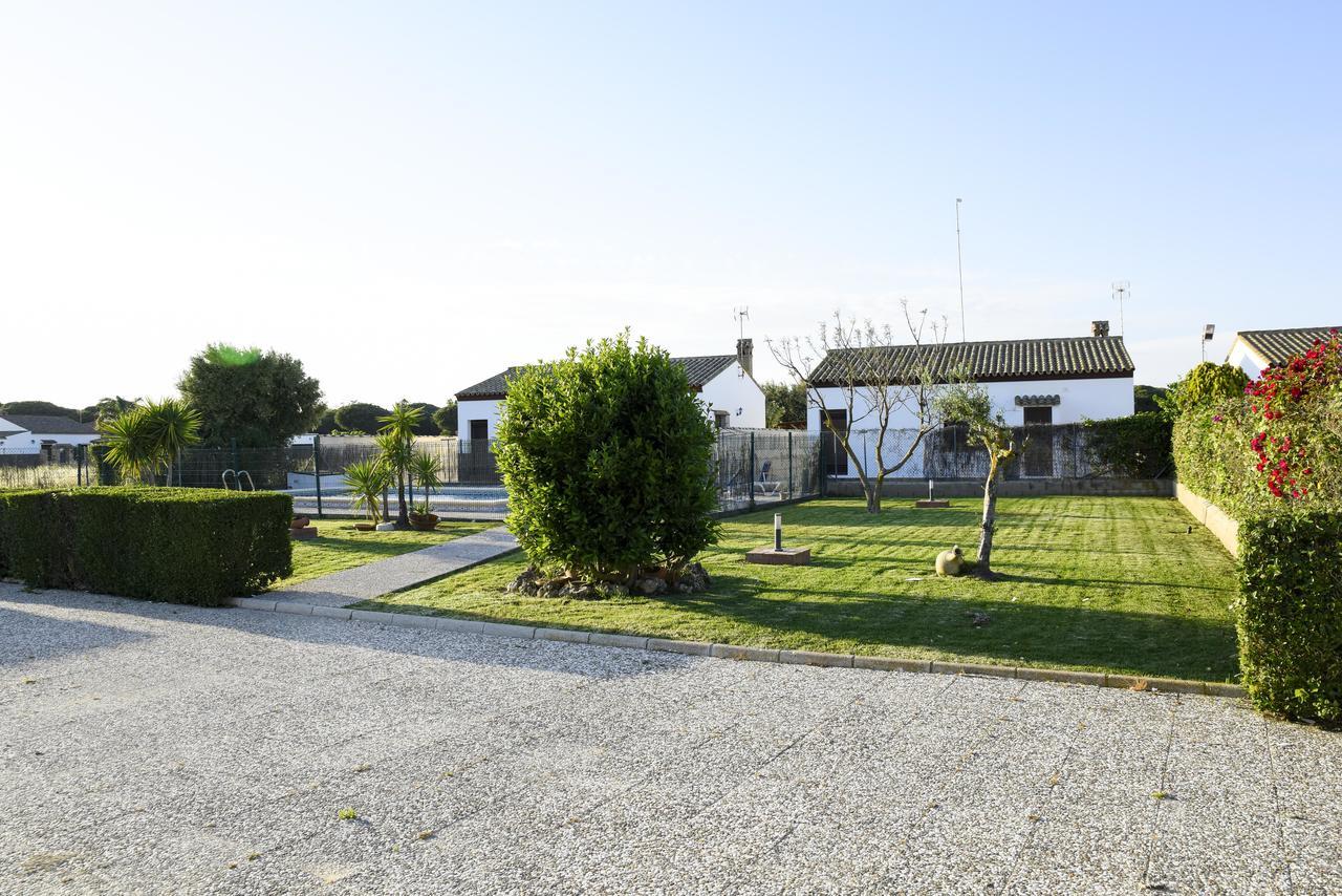 Villas Perez Zara Кониль-де-ла-Фронтера Экстерьер фото