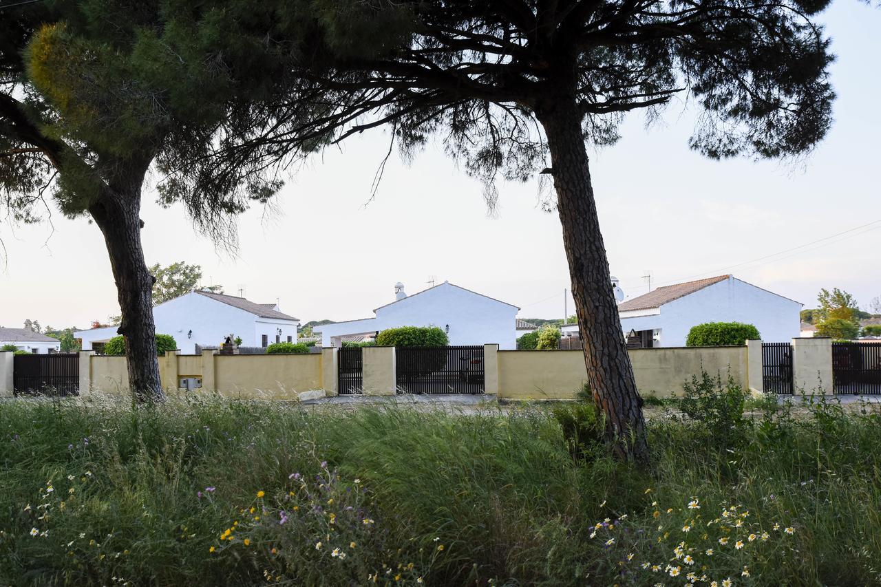 Villas Perez Zara Кониль-де-ла-Фронтера Экстерьер фото