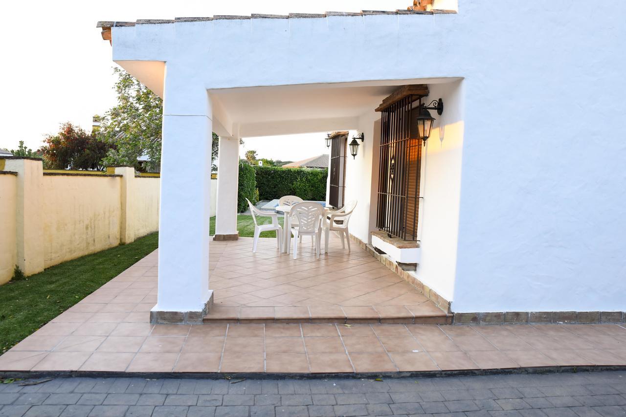 Villas Perez Zara Кониль-де-ла-Фронтера Экстерьер фото