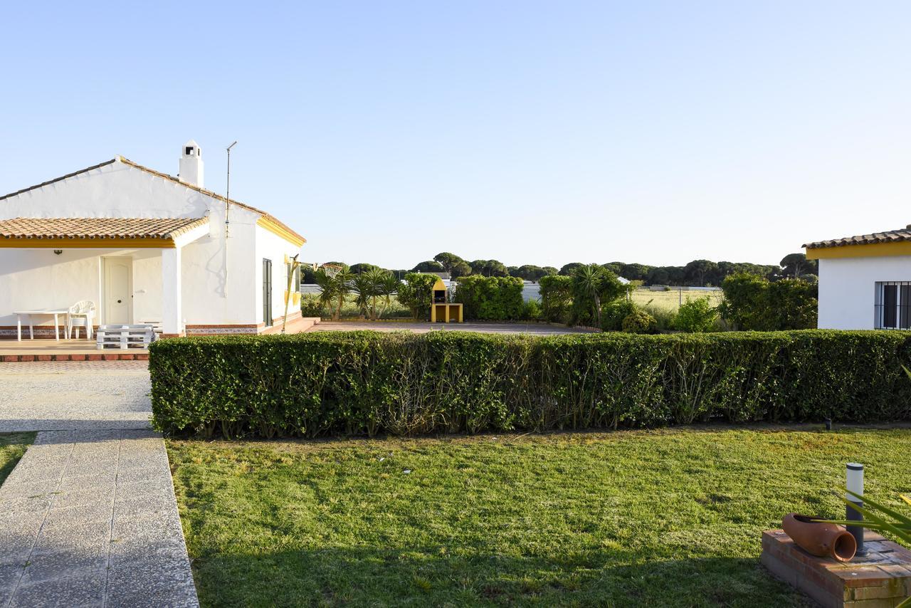 Villas Perez Zara Кониль-де-ла-Фронтера Экстерьер фото