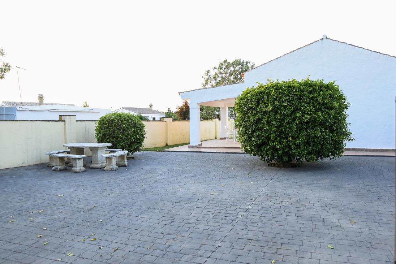 Villas Perez Zara Кониль-де-ла-Фронтера Экстерьер фото