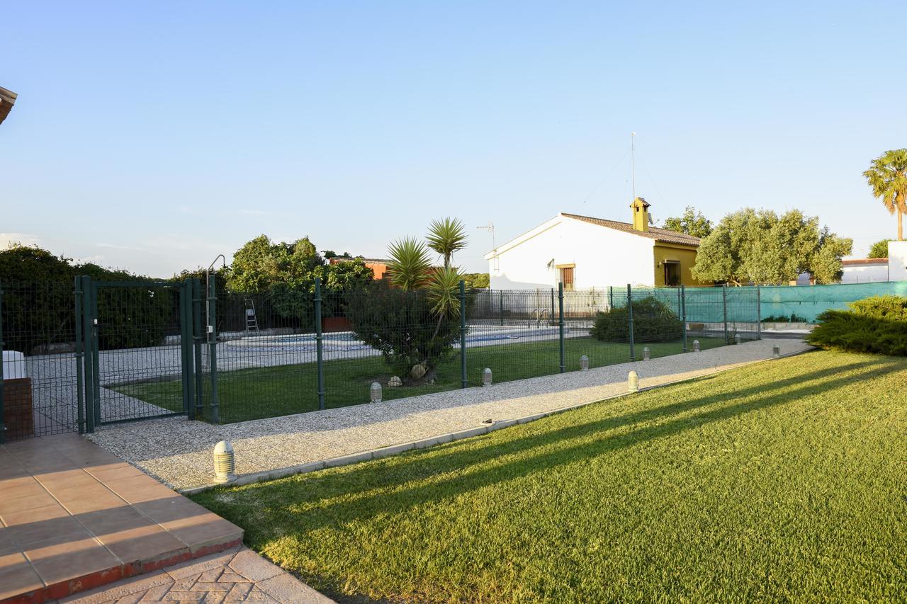 Villas Perez Zara Кониль-де-ла-Фронтера Экстерьер фото