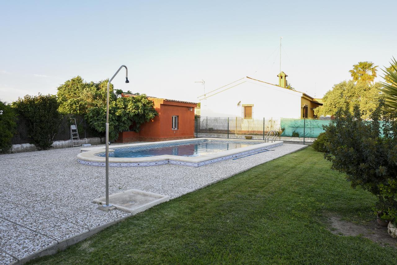Villas Perez Zara Кониль-де-ла-Фронтера Экстерьер фото