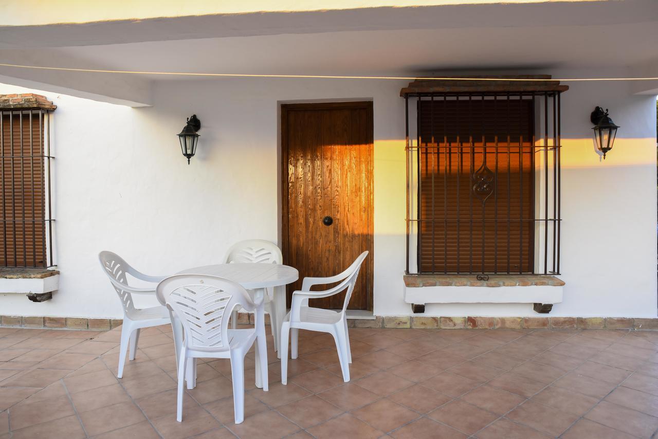 Villas Perez Zara Кониль-де-ла-Фронтера Экстерьер фото