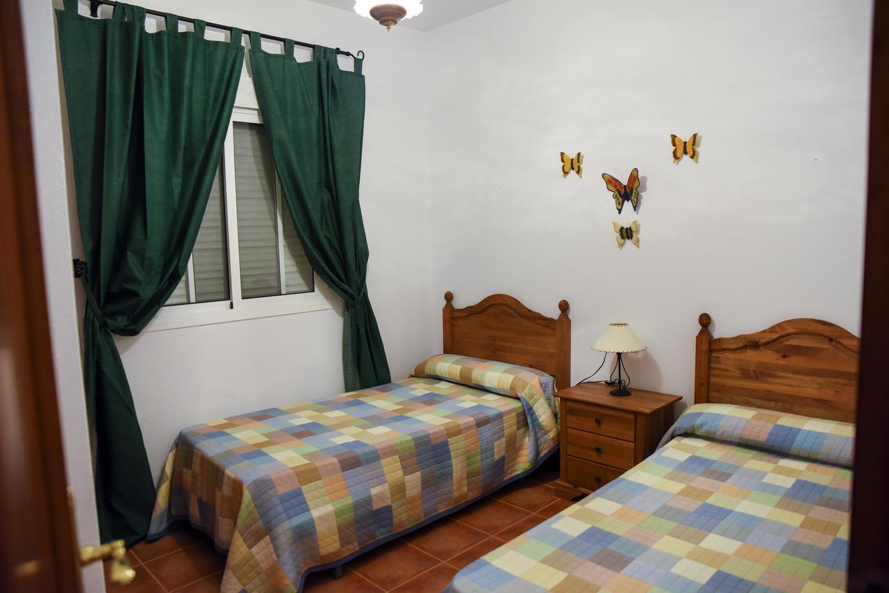 Villas Perez Zara Кониль-де-ла-Фронтера Экстерьер фото