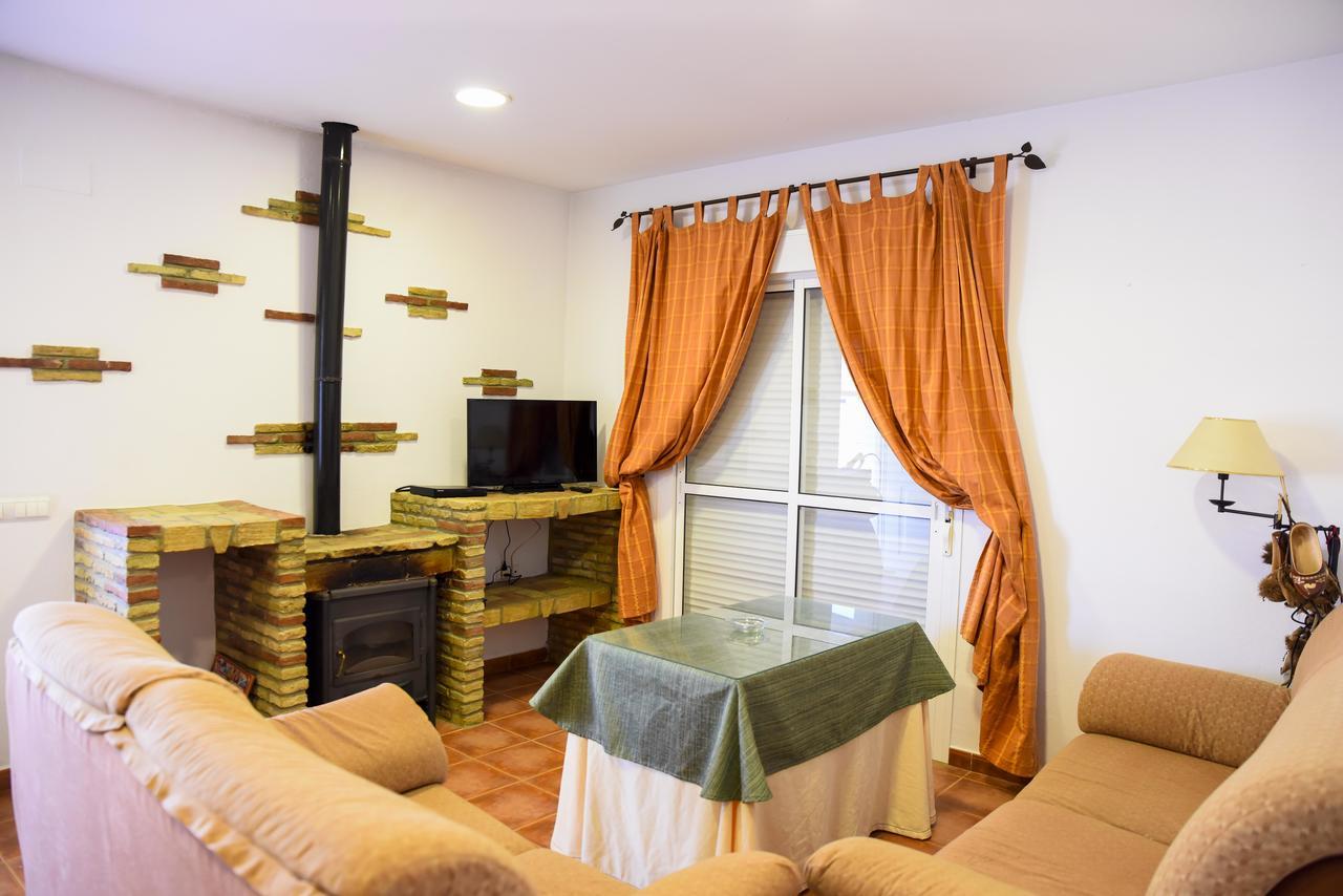 Villas Perez Zara Кониль-де-ла-Фронтера Экстерьер фото