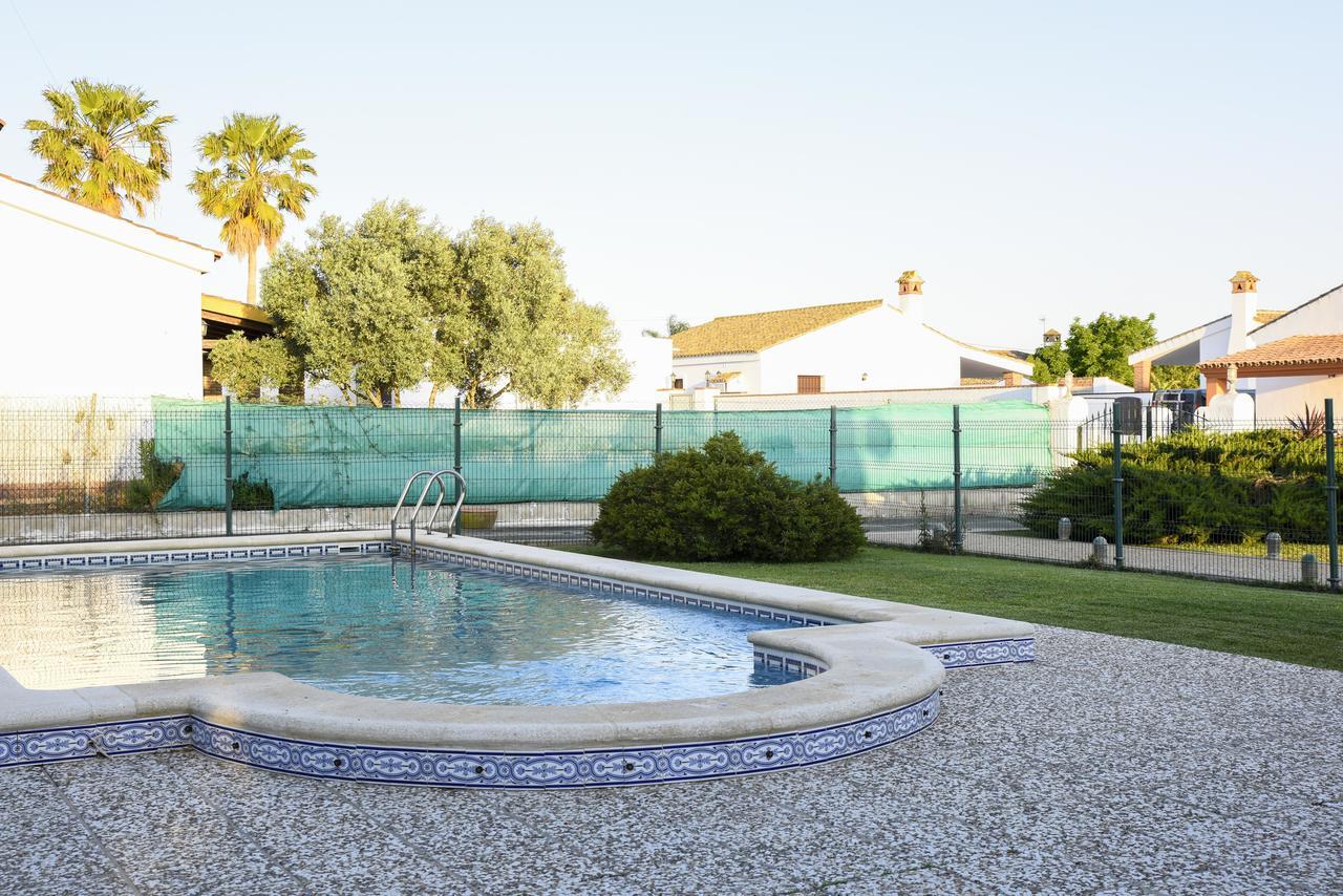 Villas Perez Zara Кониль-де-ла-Фронтера Экстерьер фото