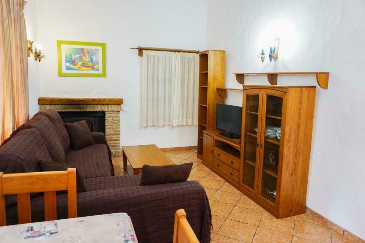Villas Perez Zara Кониль-де-ла-Фронтера Экстерьер фото